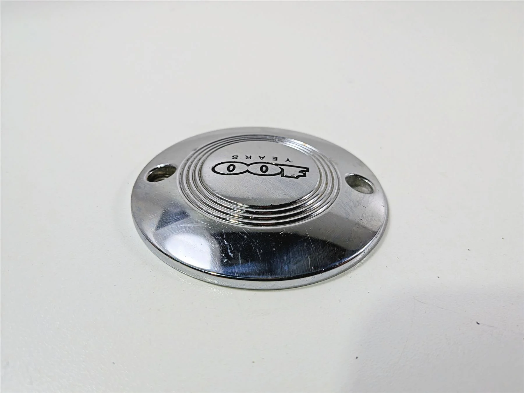 2003 Harley Sportster XL1200 100Th Anniversary Timer Cover 32507-03 - Image 4