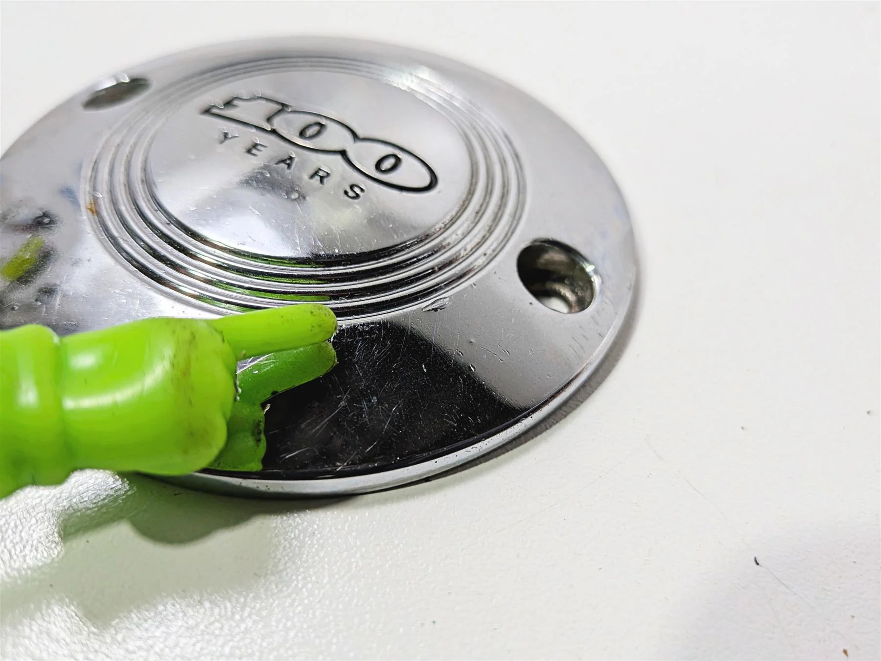 2003 Harley Sportster XL1200 100Th Anniversary Timer Cover 32507-03 - Image 7