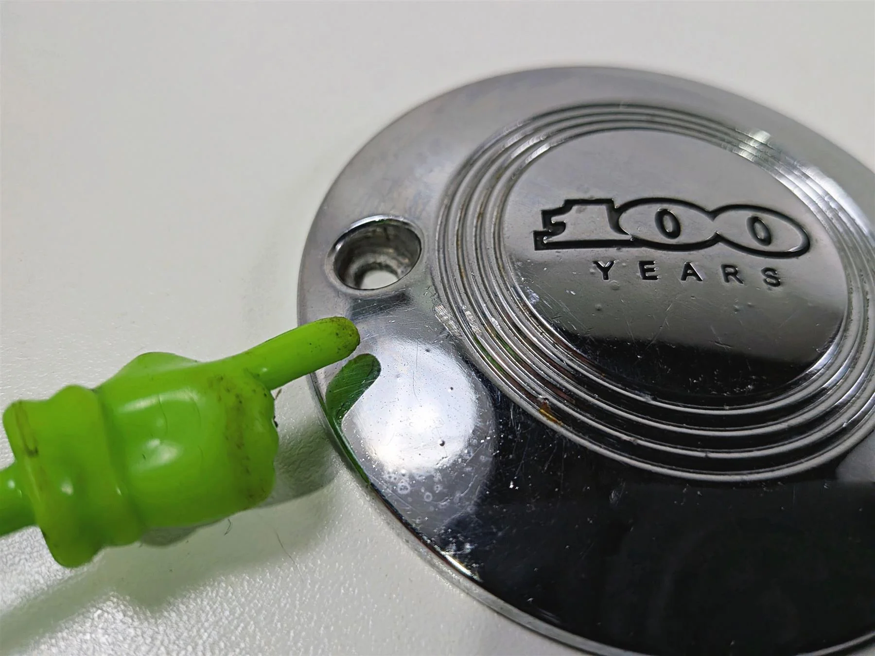 2003 Harley Sportster XL1200 100Th Anniversary Timer Cover 32507-03 - Image 8