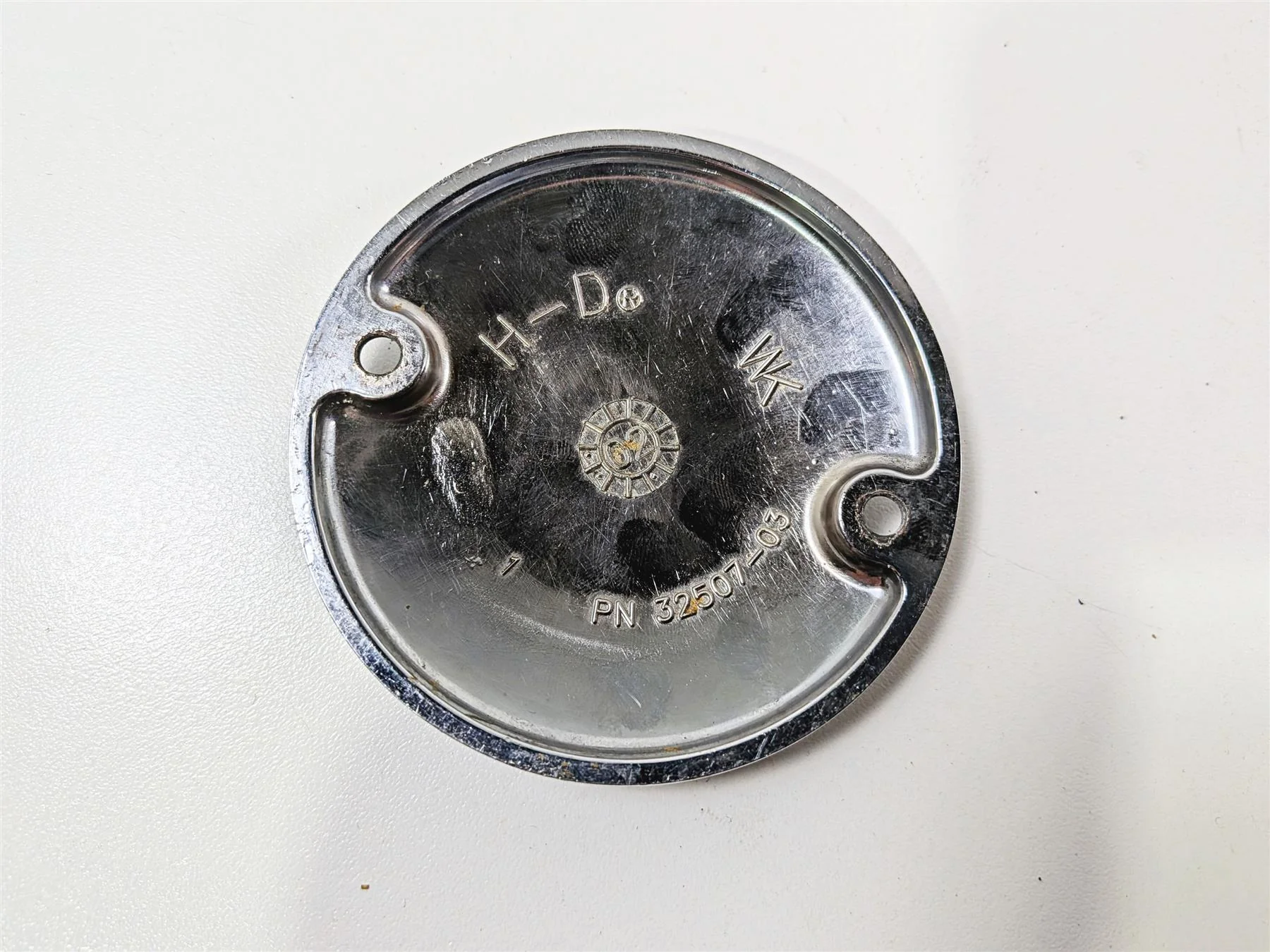 2003 Harley Sportster XL1200 100Th Anniversary Timer Cover 32507-03 - Image 9