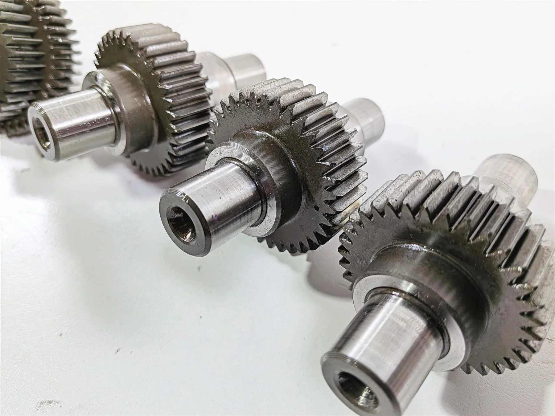 2003 Harley Sportster XL1200 All Cam Gears Set 25193-00B - Image 10
