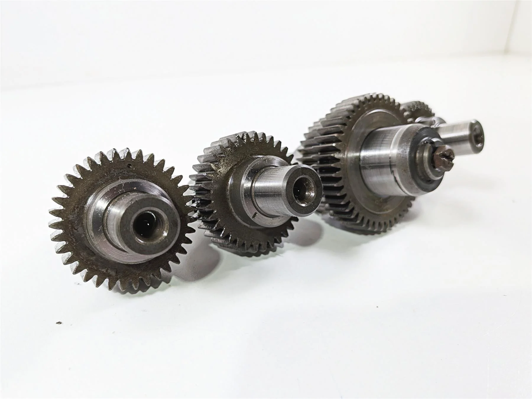 2003 Harley Sportster XL1200 All Cam Gears Set 25193-00B - Image 3