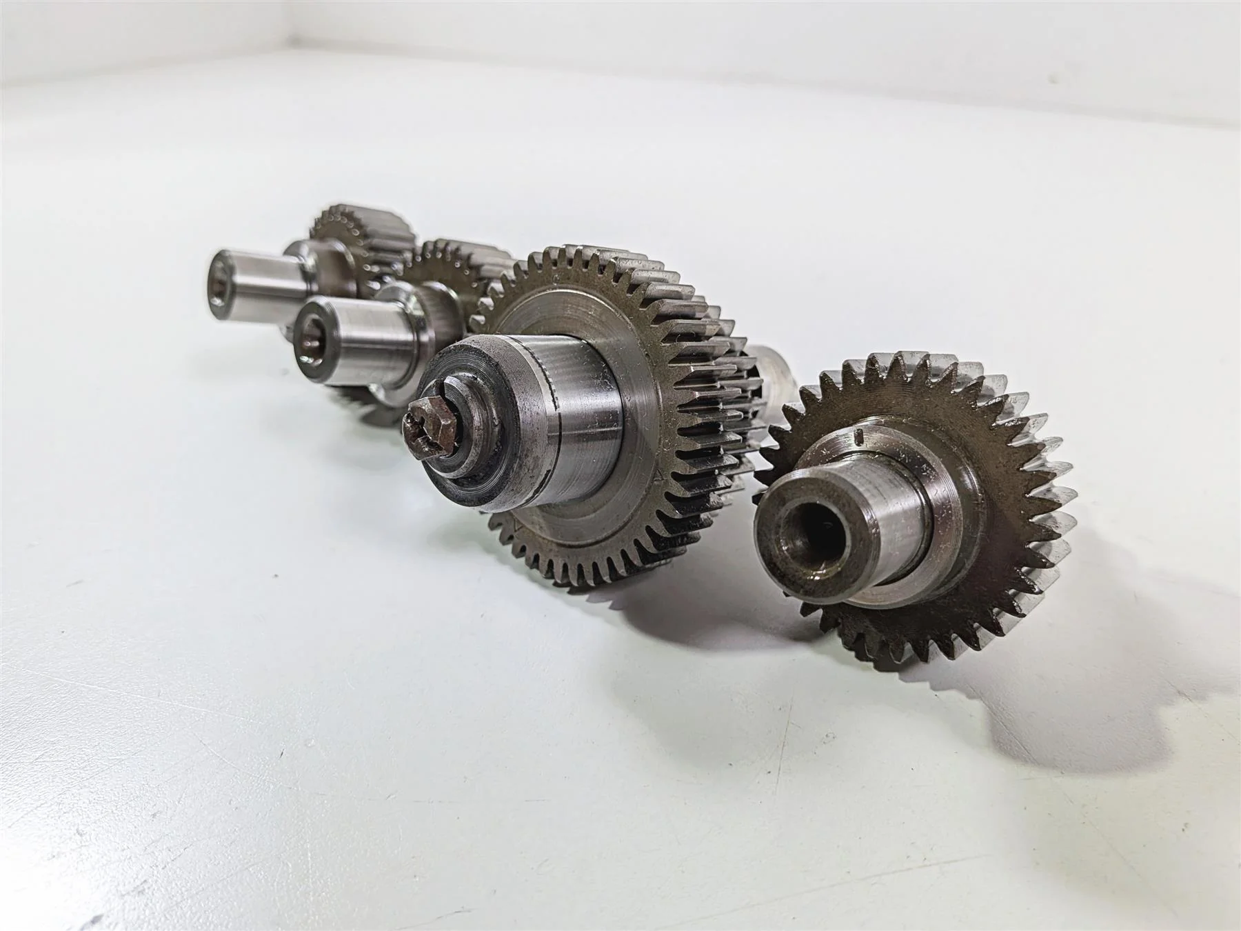 2003 Harley Sportster XL1200 All Cam Gears Set 25193-00B - Image 4