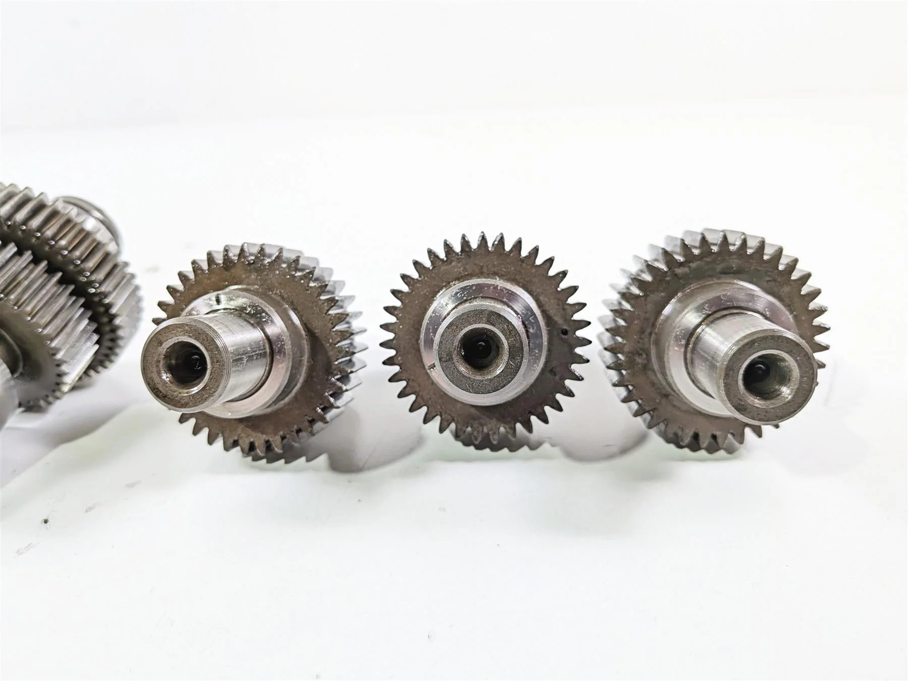 2003 Harley Sportster XL1200 All Cam Gears Set 25193-00B - Image 7