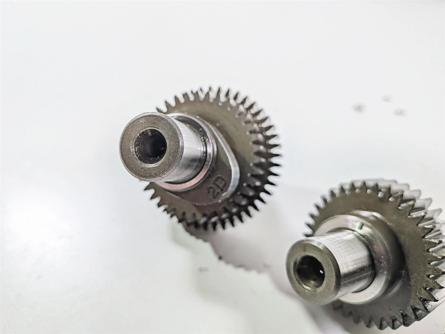 2003 Harley Sportster XL1200 All Cam Gears Set 25193-00B - Image 8