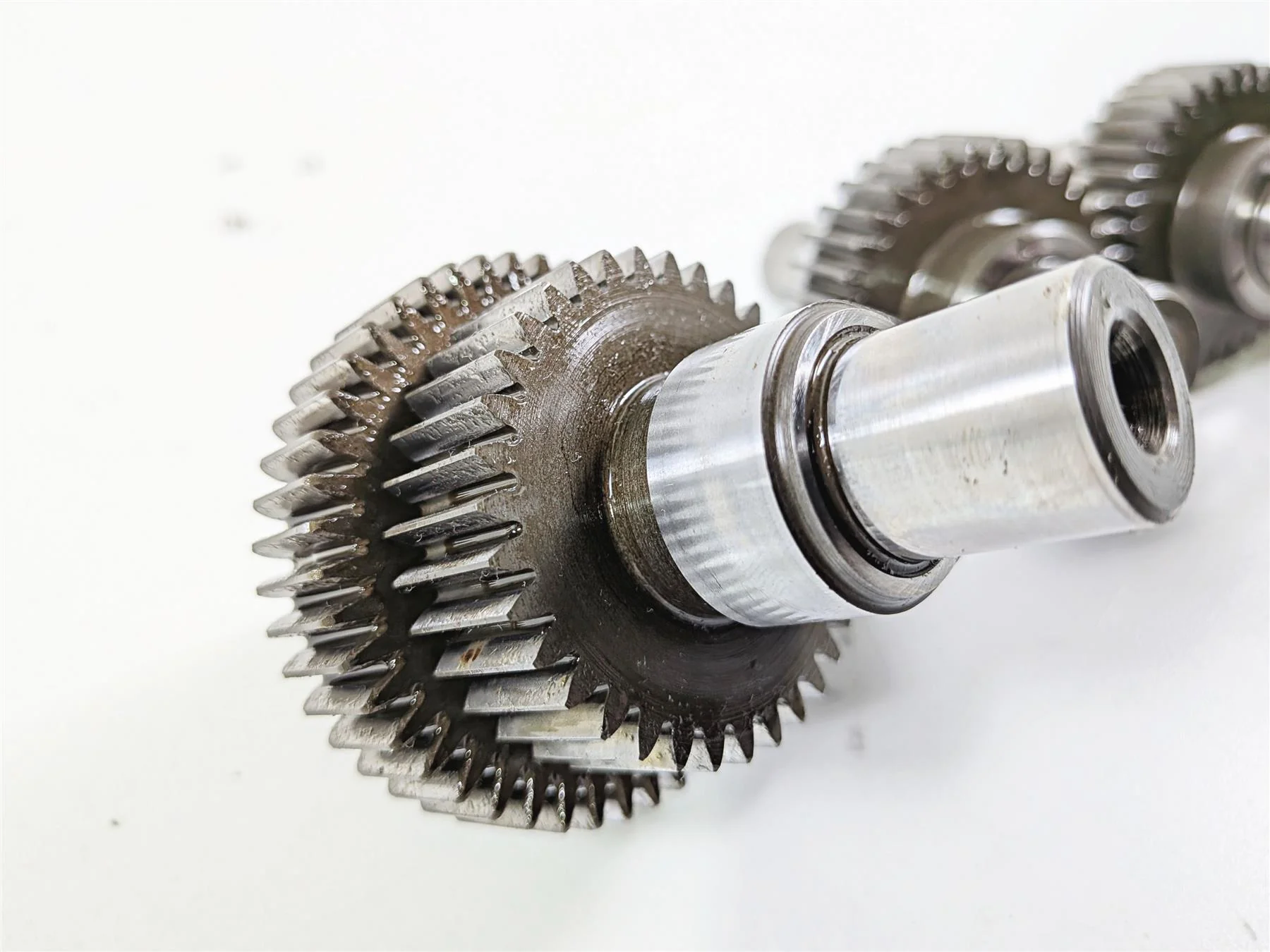 2003 Harley Sportster XL1200 All Cam Gears Set 25193-00B - Image 9