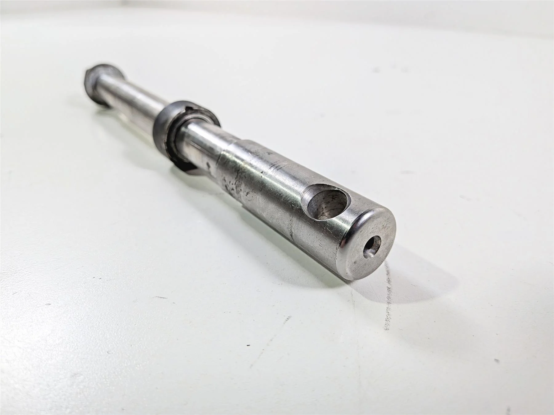 2003 Harley Sportster XL1200 Front Axle Wheel Spindle 43895-00 - Image 10