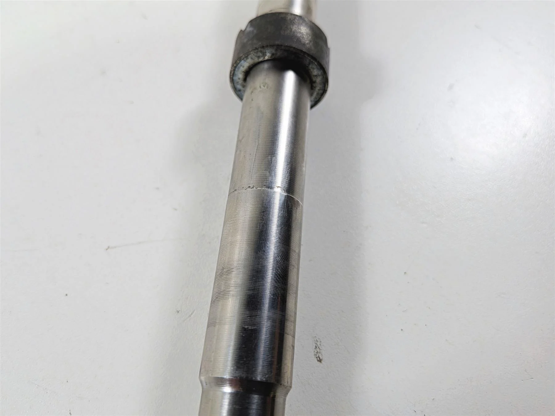 2003 Harley Sportster XL1200 Front Axle Wheel Spindle 43895-00 - Image 11