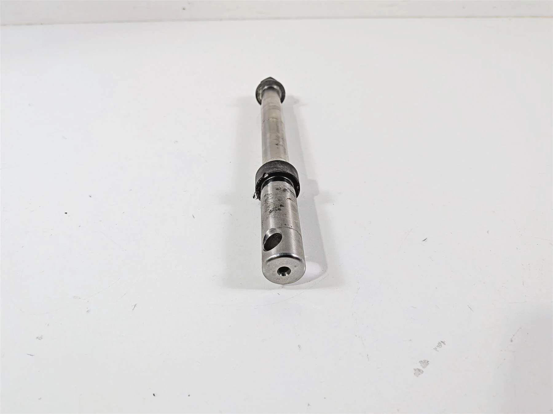 2003 Harley Sportster XL1200 Front Axle Wheel Spindle 43895-00 - Image 5