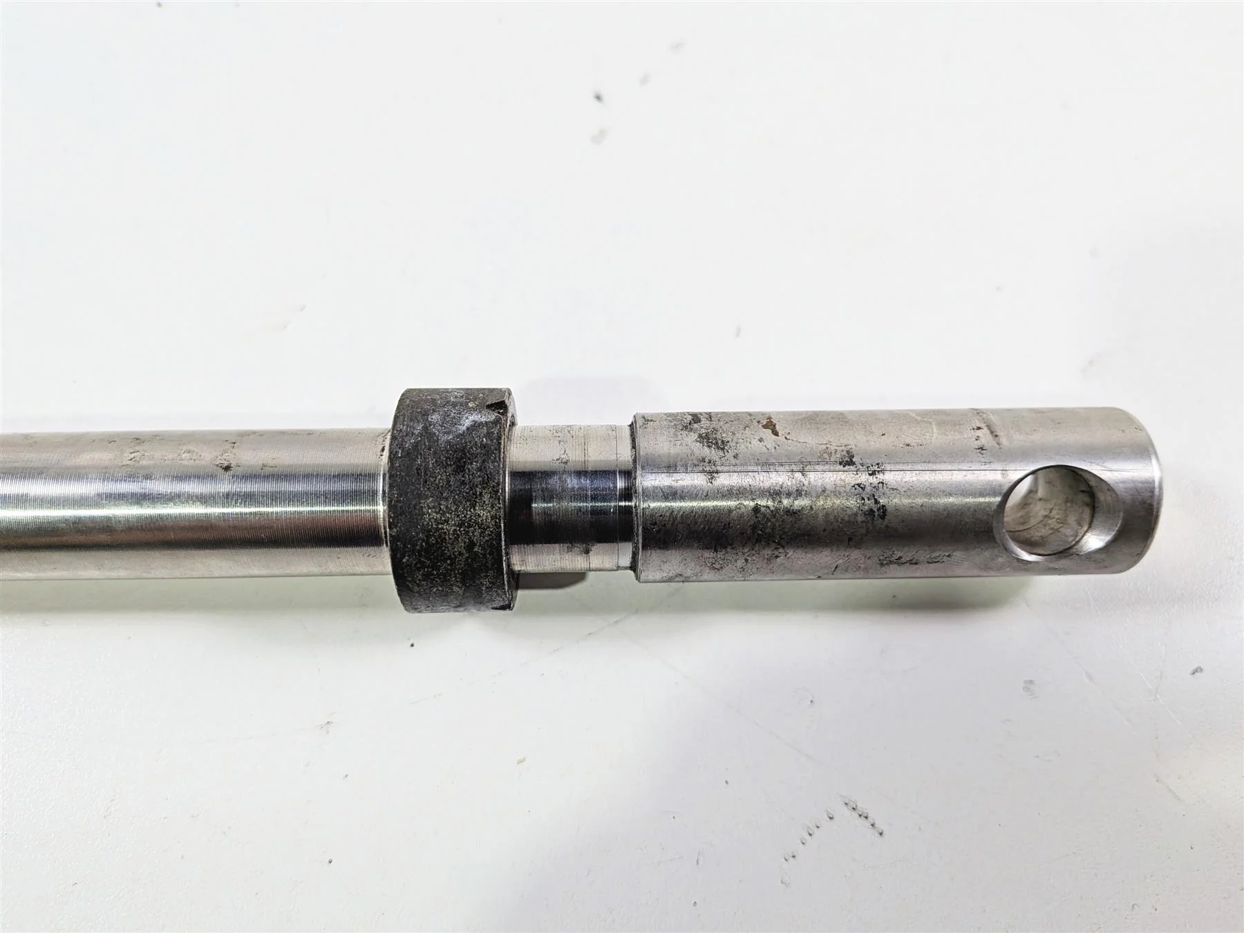 2003 Harley Sportster XL1200 Front Axle Wheel Spindle 43895-00 - Image 6