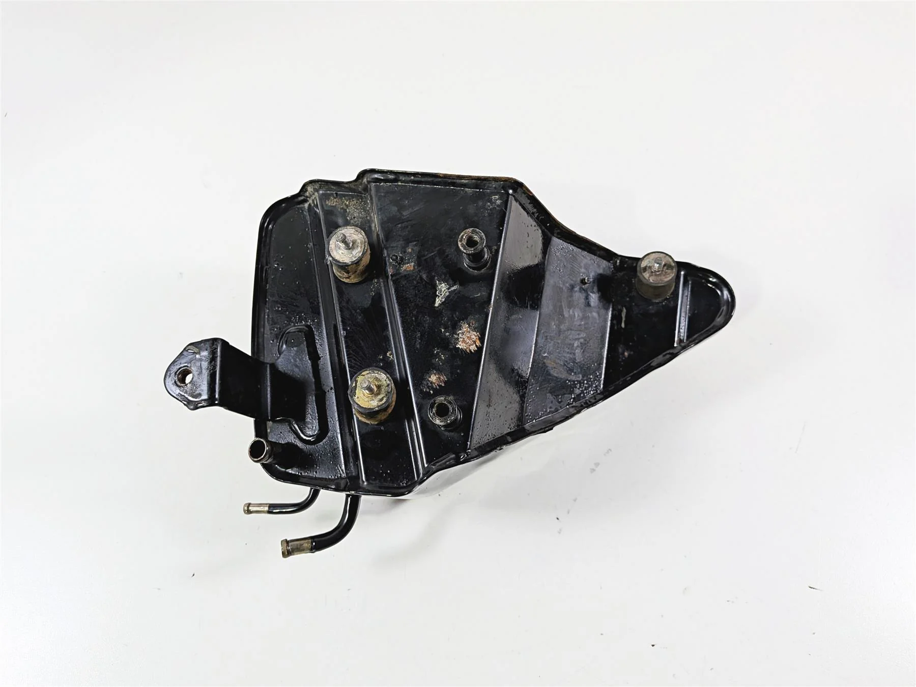 2003 Harley Sportster XL1200 Oil Tank Reservoir & Dipstick 62888-99 - Image 6