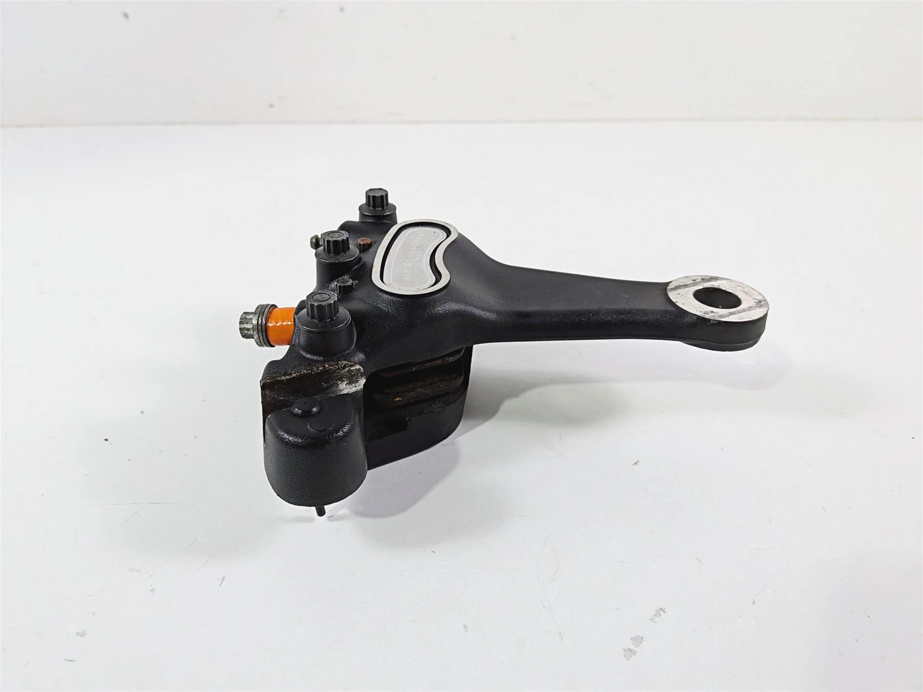 2003 Harley Sportster XL1200 Rear Brake Caliper 40925-00A - Image 3