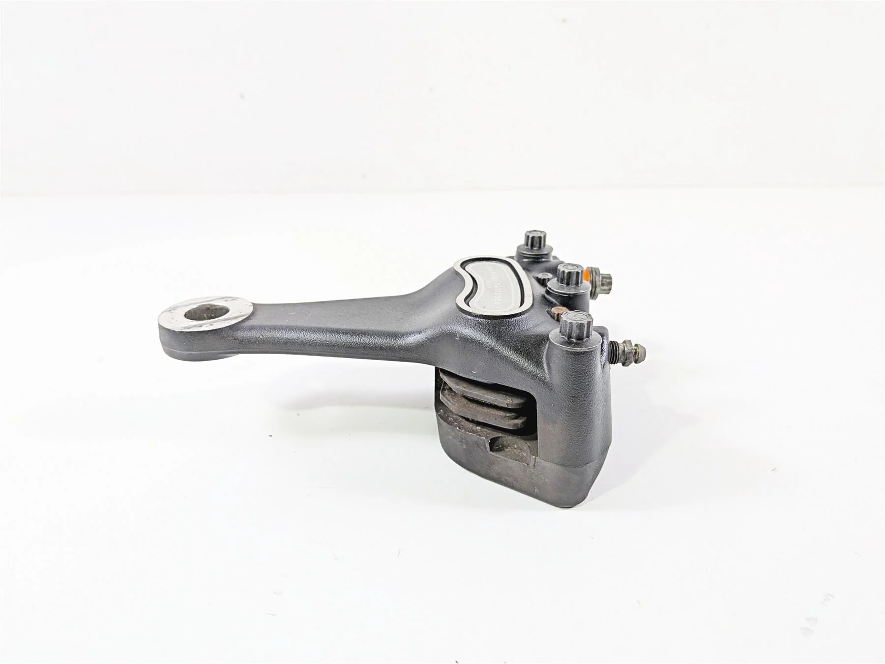 2003 Harley Sportster XL1200 Rear Brake Caliper 40925-00A - Image 5