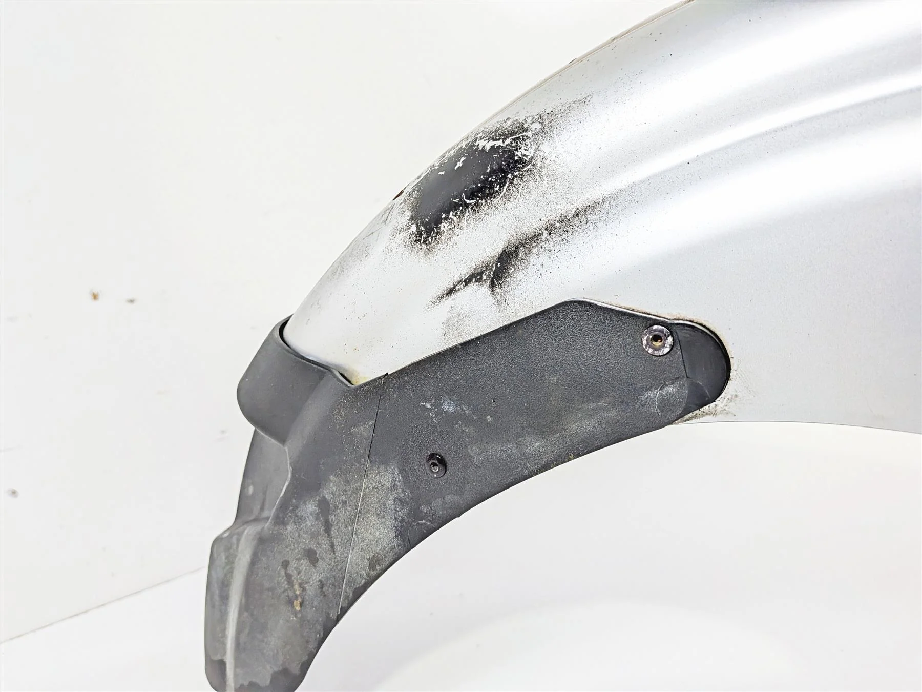 2003 Harley Sportster XL1200 Rear Fender 100th Anniversary Black Silver 59674-99 - Image 11