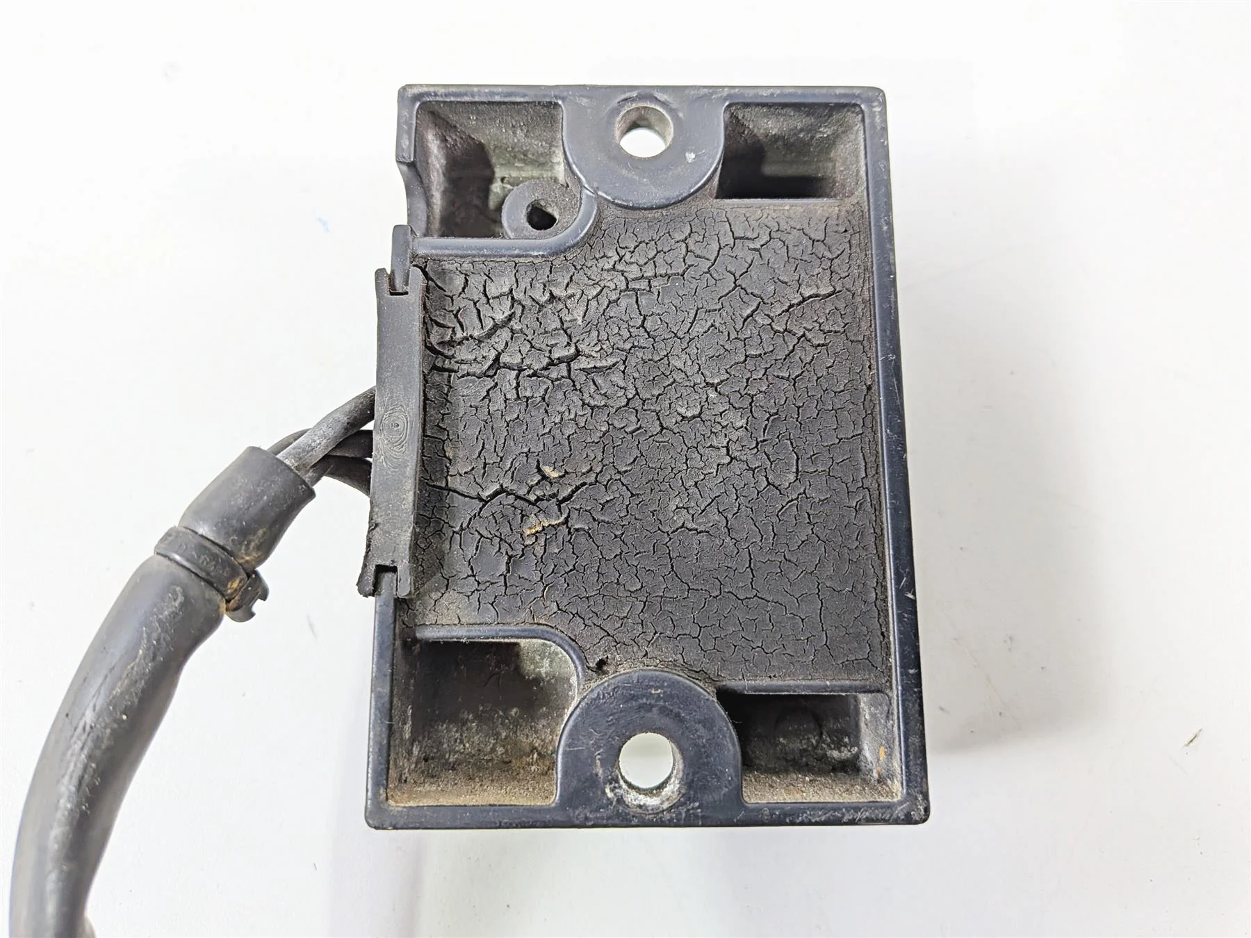2003 Harley Sportster XL1200 Rectifier Voltage Regulator 74523-94A - Image 7