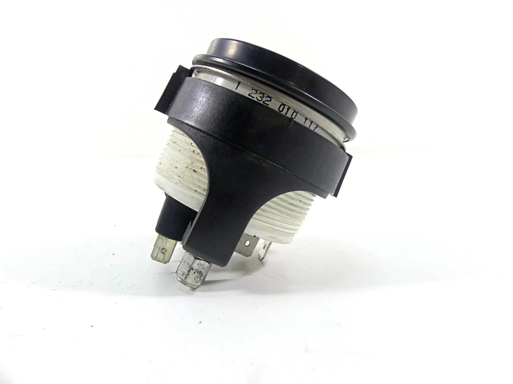2003 Harley Touring FLHTCI E-Glide 100TH Air Temp Temparature Gauge 75109-96B - Image 5