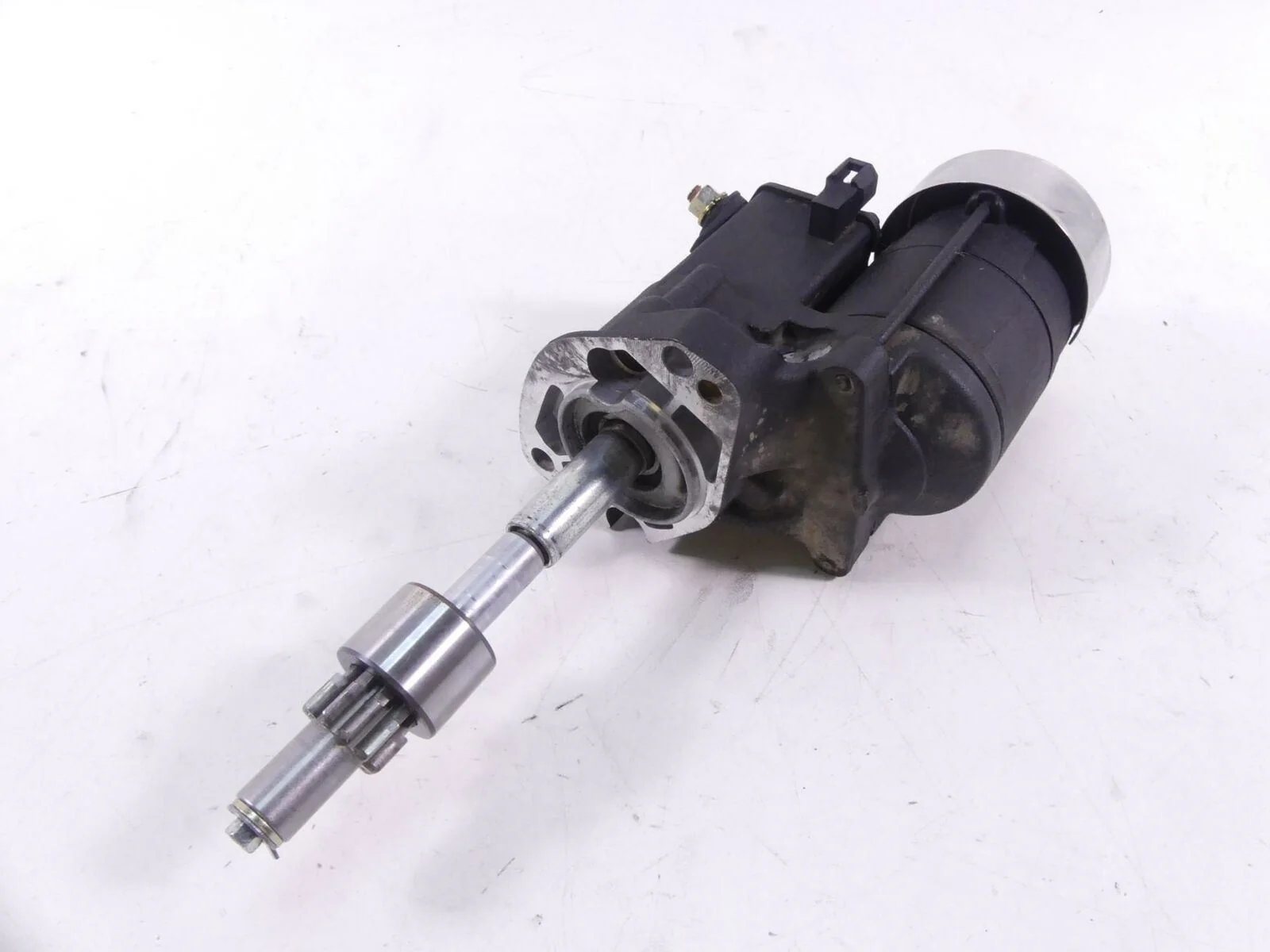 2003 Harley Touring FLHTCI Electra Glide Engine Starter Motor 31553-94B