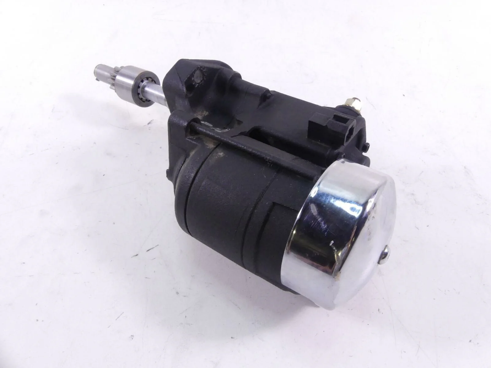 2003 Harley Touring FLHTCI Electra Glide Engine Starter Motor 31553-94B - Image 2