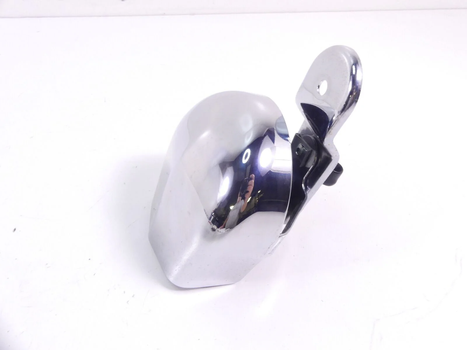 2003 Harley Touring FLHTCI Electra Glide Horn With Chrome Cover 61300478A