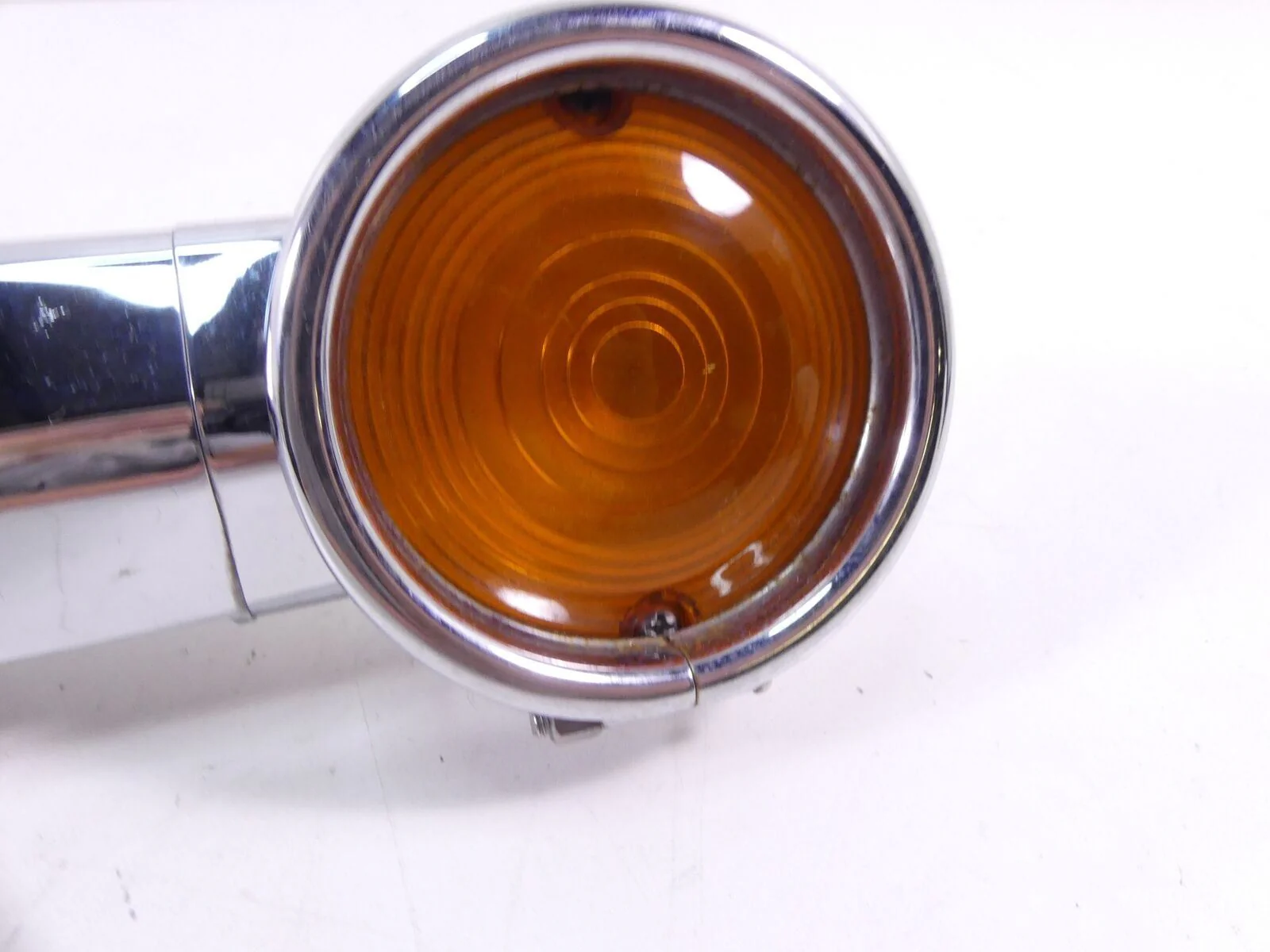 2003 Harley Touring FLHTCI Electra Glide Rear Blinker Bar Assembly 68145-98 - Image 9