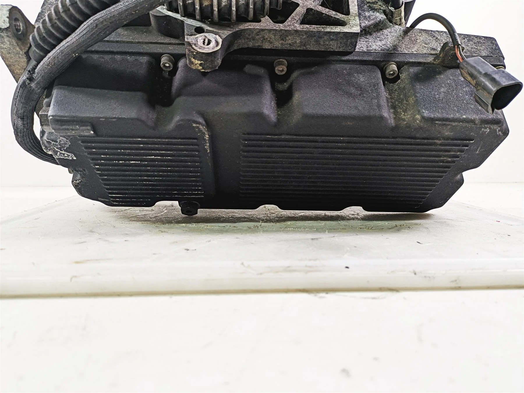 2003 Harley Touring FLHTCUI 100TH E-Glide 5-SpTransmission Gear Box 18k 33035-03 - Image 12