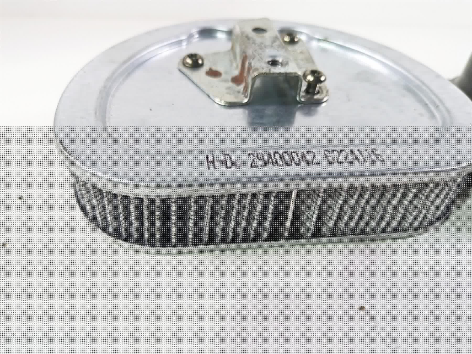 2003 Harley Touring FLHTCUI 100TH E-Glide Air Cleaner Breather Filter 29809-03 - Image 7