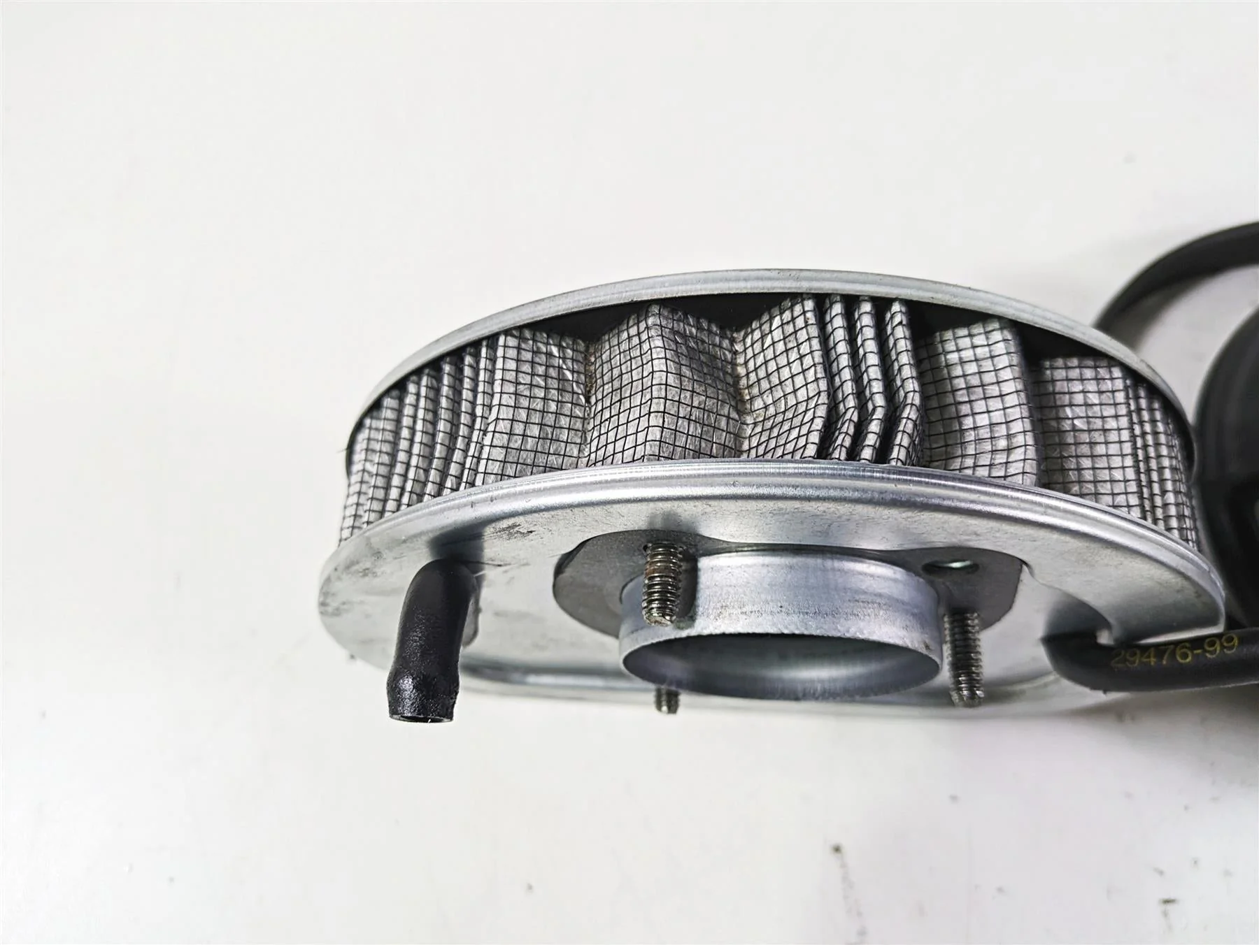 2003 Harley Touring FLHTCUI 100TH E-Glide Air Cleaner Breather Filter 29809-03 - Image 9