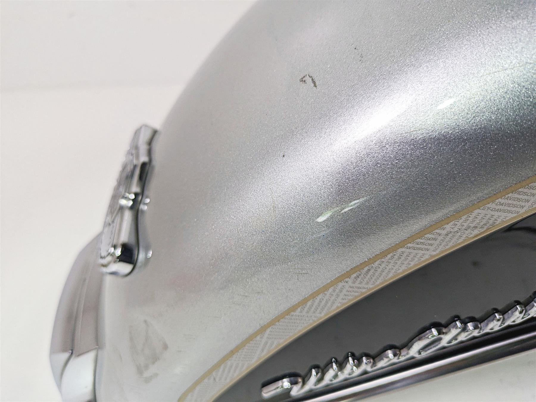 2003 Harley Touring FLHTCUI 100TH E-Glide Front Fender + Emblem 58837-00 - Image 5
