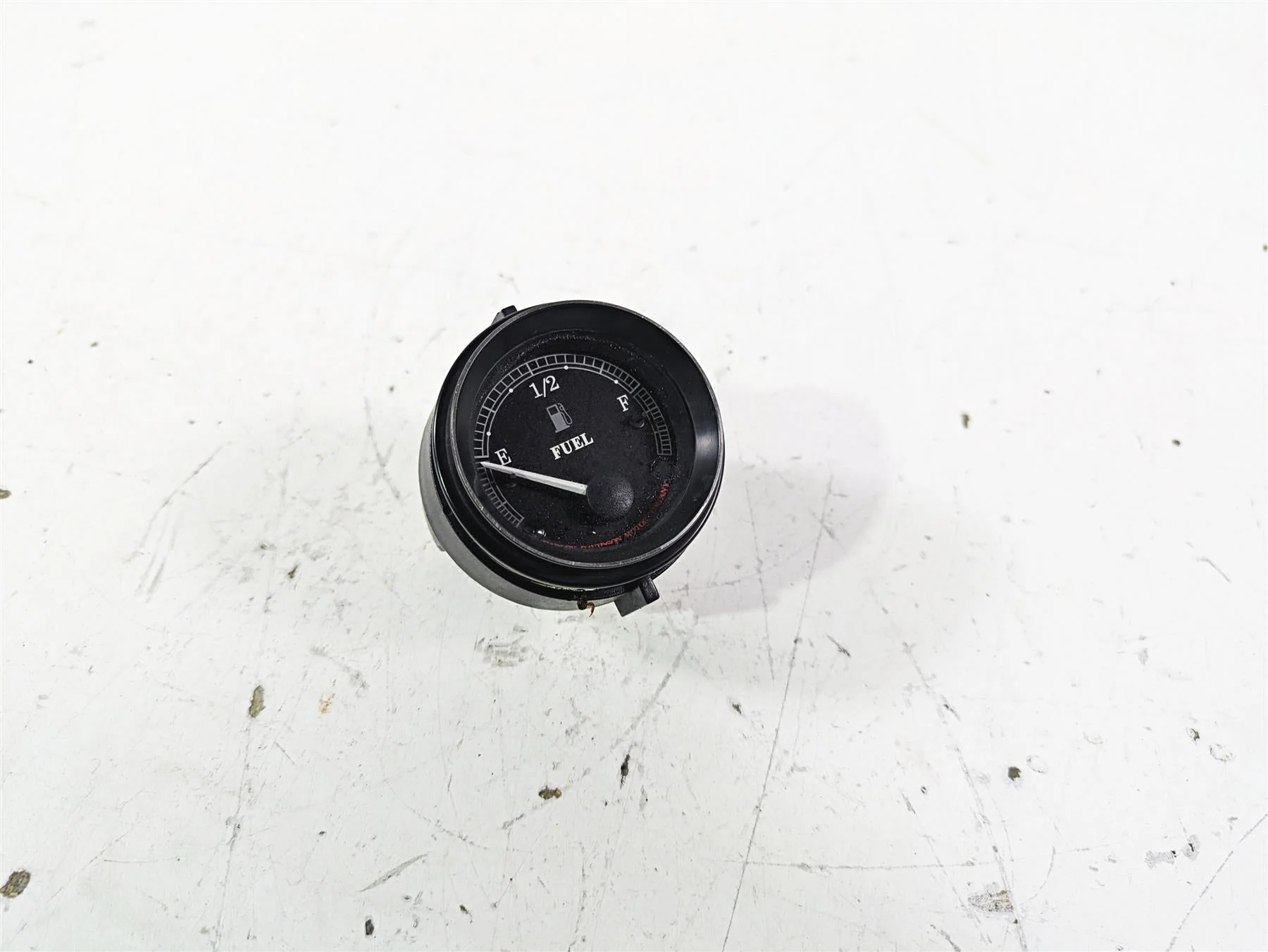 2003 Harley Touring FLHTCUI 100TH E-Glide Fuel Gas Petrol Level Gauge 75111-96C - Image 9