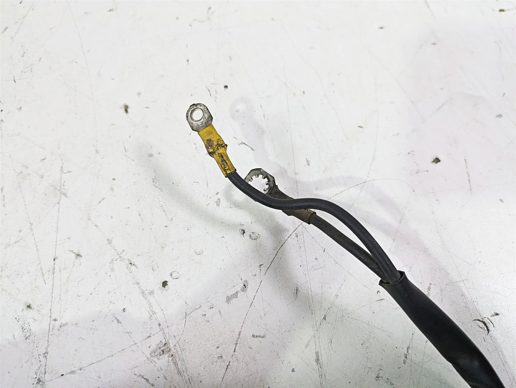 2003 Harley Touring FLHTCUI 100TH E-Glide Rectifier Volt Regulator Read 74505-02 - Image 11