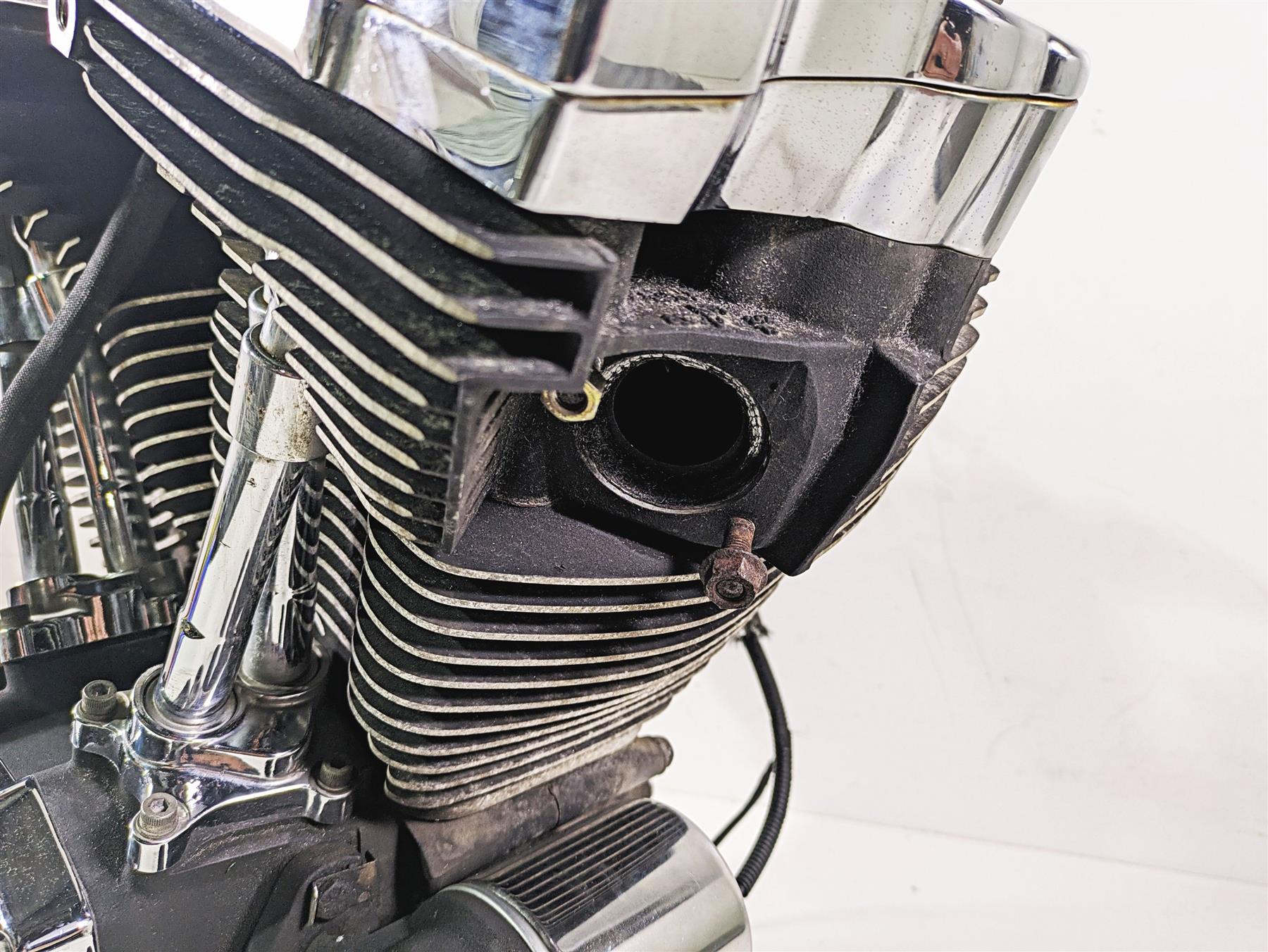 2003 Harley Touring FLHTCUI 100TH E-Glide Runnin 88ci Engine 18k - Vid 16180-03 - Image 12