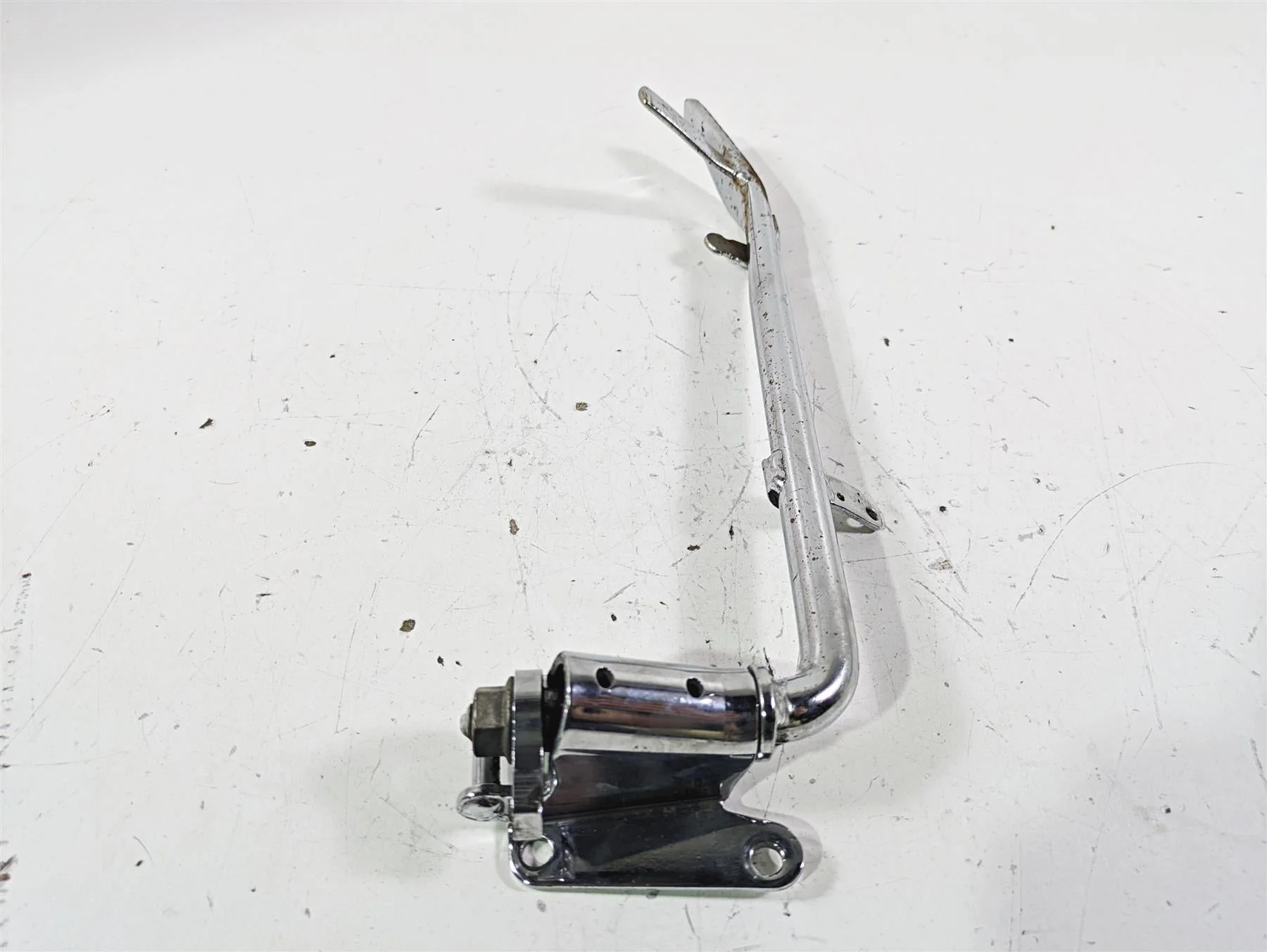 2003 Harley Touring FLHTCUI 100TH E-Glide Side Kick Stand Kickstand 50075-83B - Image 3