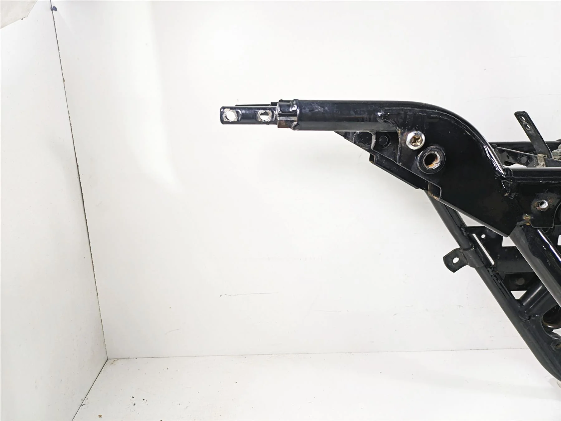 2003 Harley Touring FLHTCUI 100TH E-Glide Straight Main Frame Chassis With Clean North Carolina Title 47900-02A - Image 5