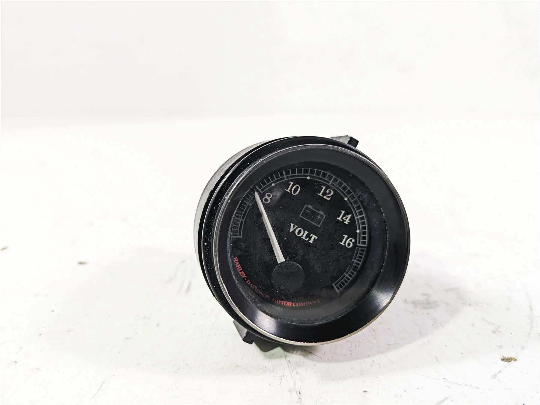 2003 Harley Touring FLHTCUI 100TH E-Glide Volt Voltage Meter Gauge 74526-96C
