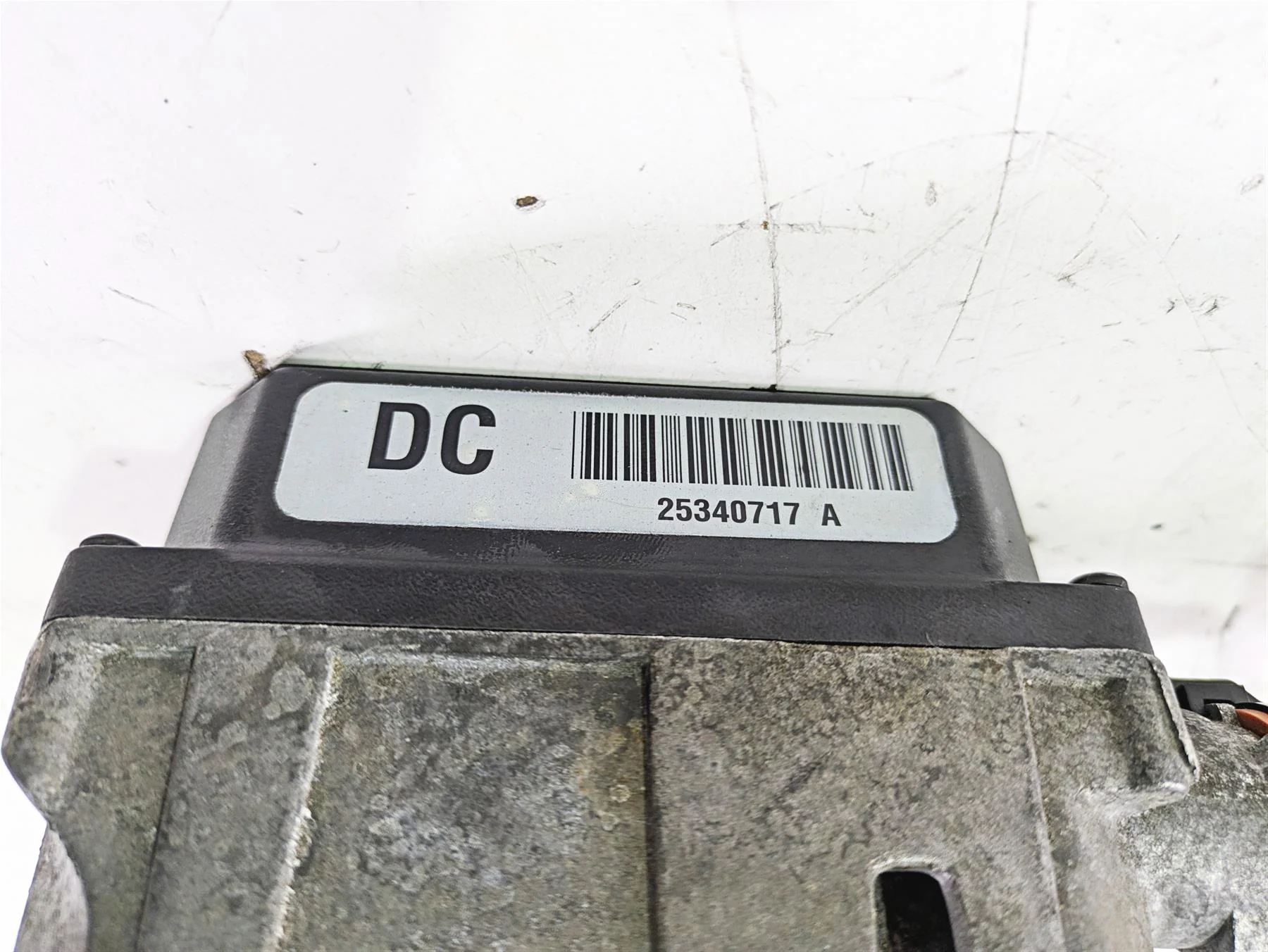 2003 Harley Touring FLHTCUI E-Glide 100th Cruise Control Module Unit 70955-98B - Image 11