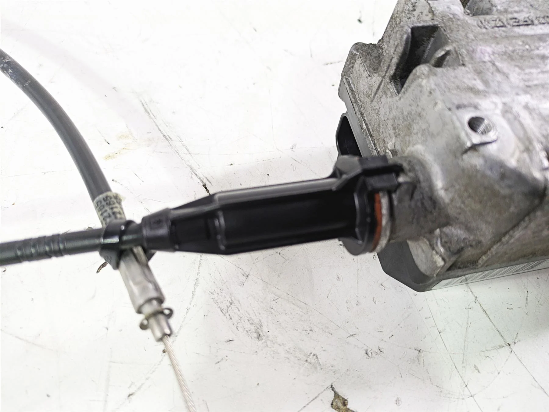 2003 Harley Touring FLHTCUI E-Glide 100th Cruise Control Module Unit 70955-98B - Image 12
