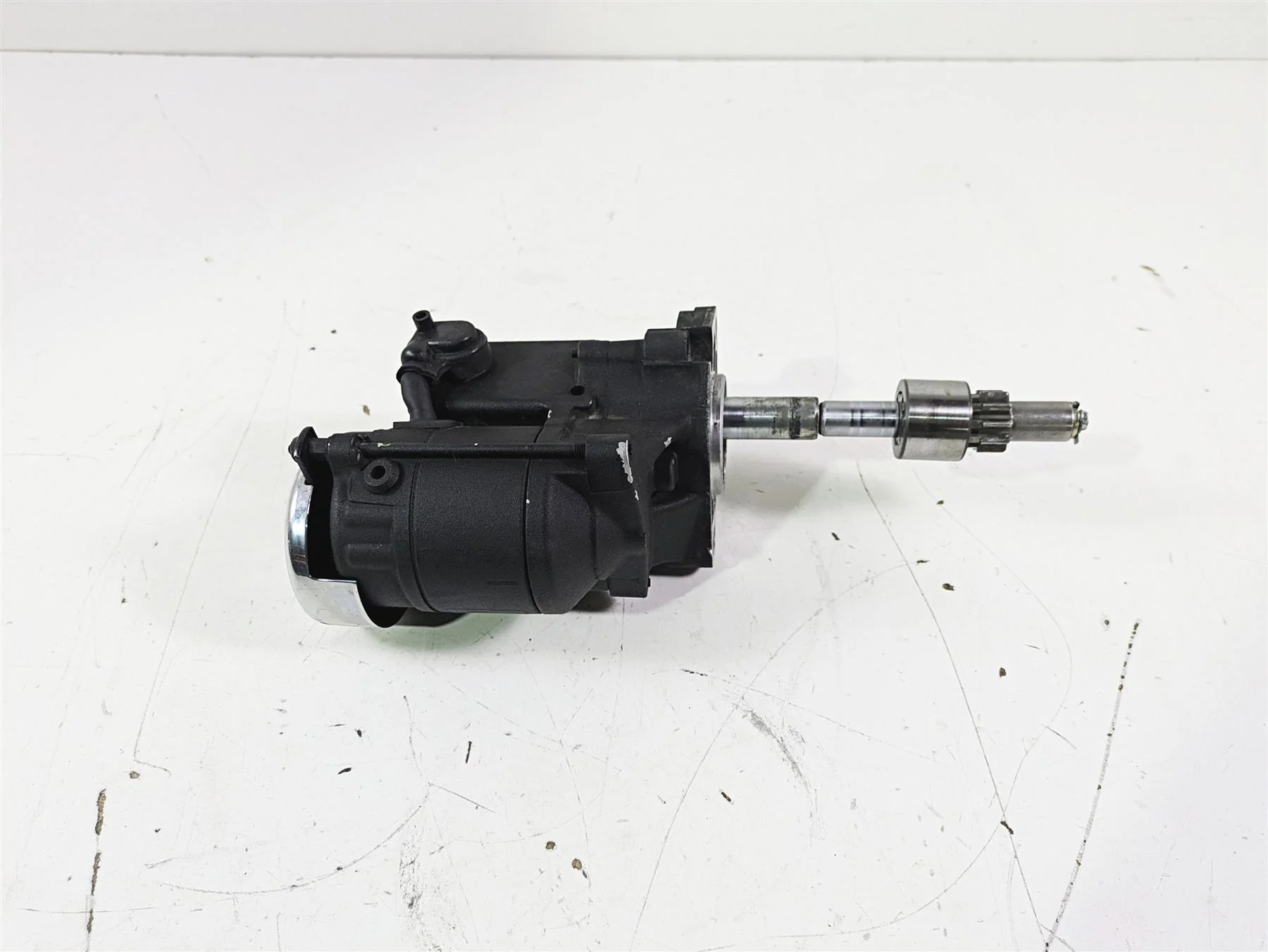 2003 Harley Touring FLHTCUI E-Glide 100th Engine Starter Motor 31553-94B
