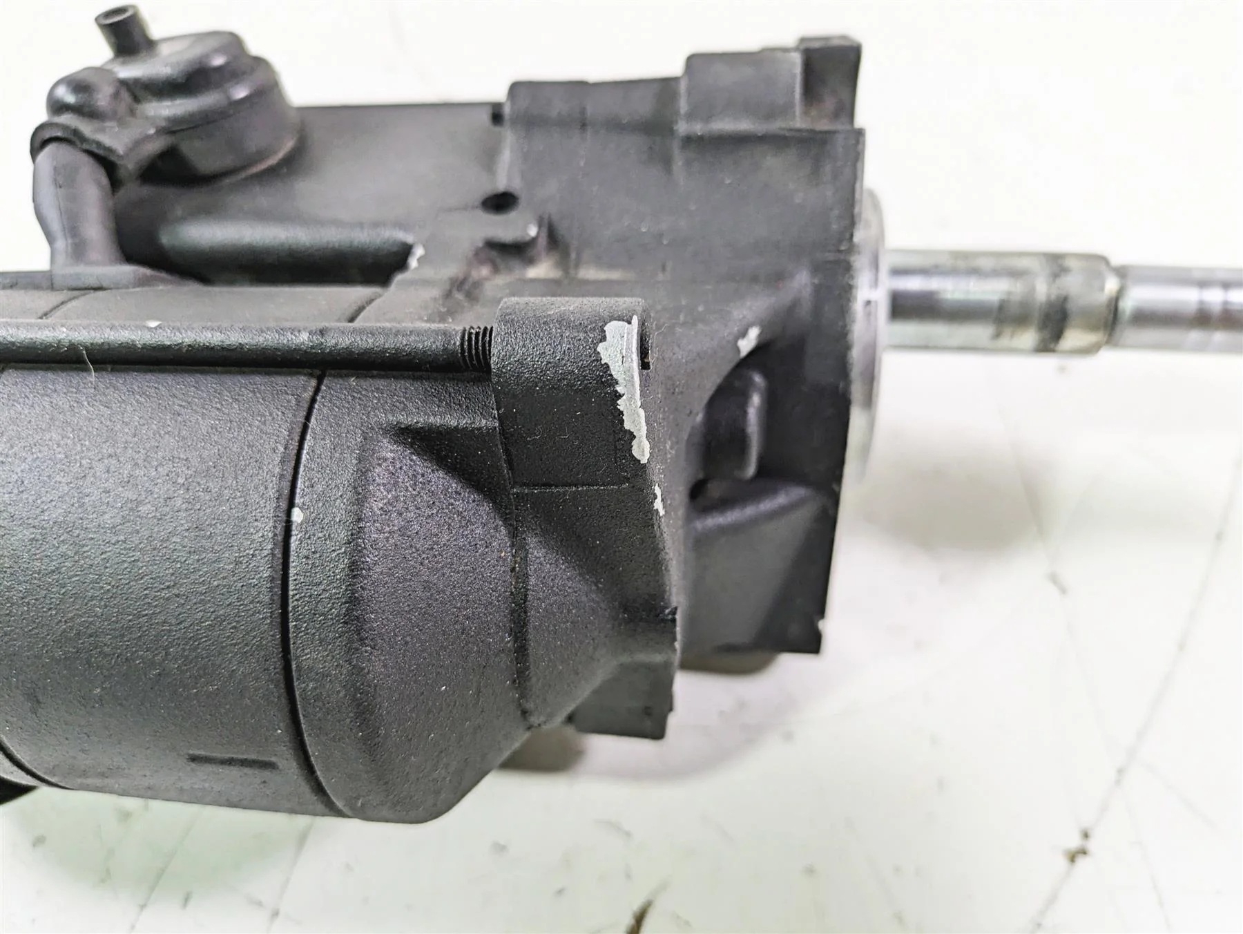 2003 Harley Touring FLHTCUI E-Glide 100th Engine Starter Motor 31553-94B - Image 6