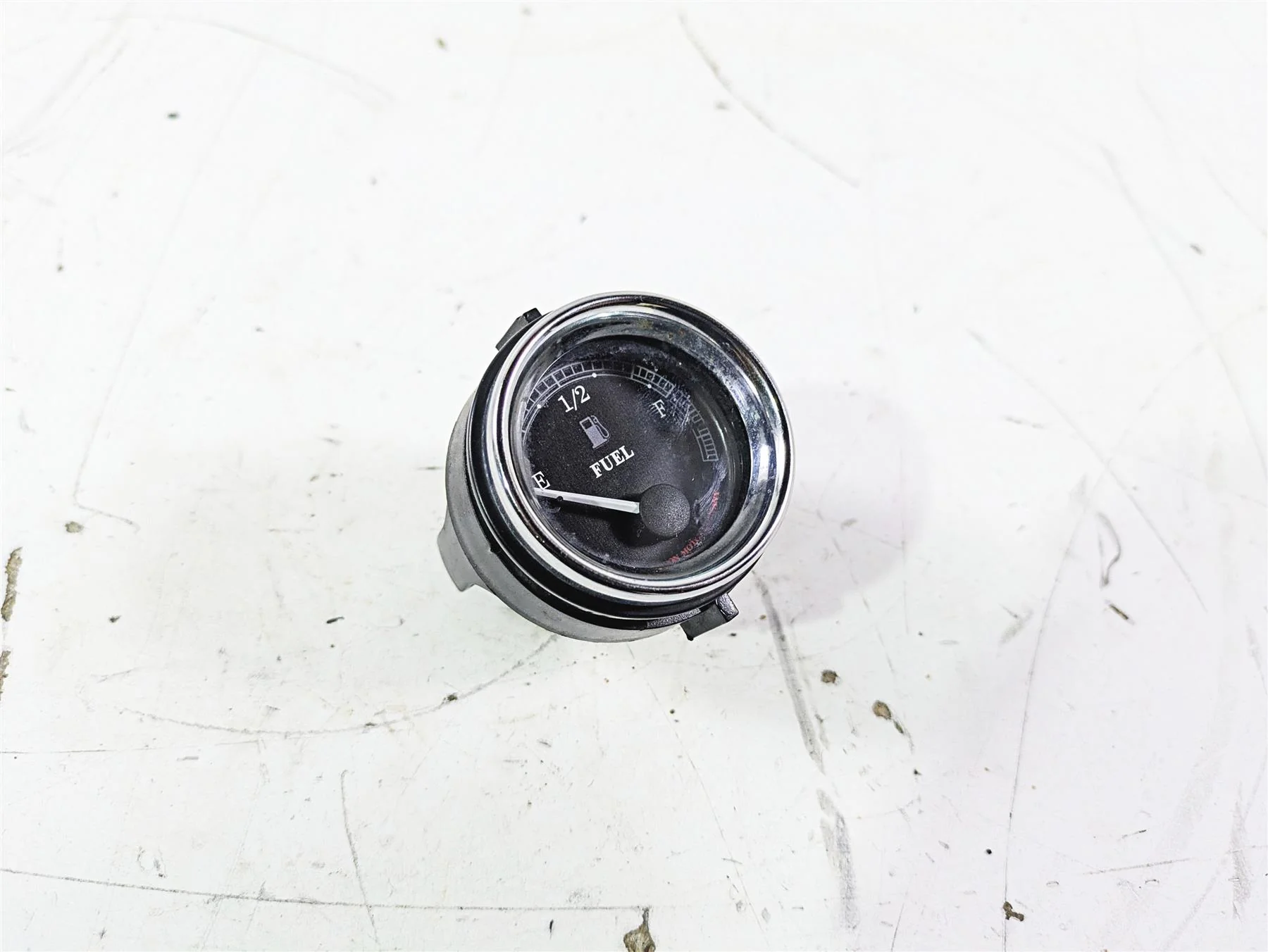 2003 Harley Touring FLHTCUI E-Glide 100th Fuel Gas Petrol Level Gauge 75111-96C - Image 12