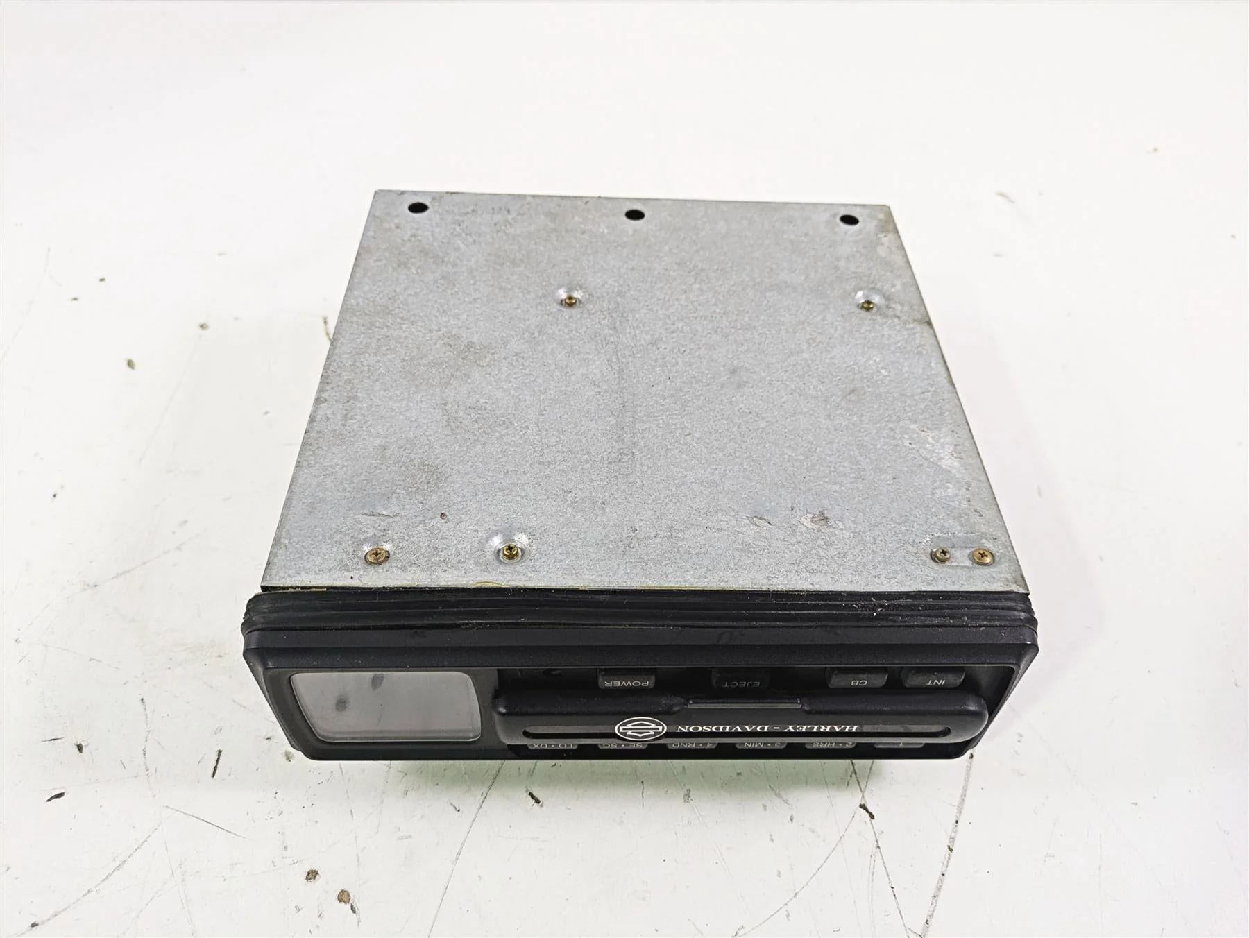 2003 Harley Touring FLHTCUI E-Glide 100th Radio Cd-Player RS9803UD 76146-03 - Image 10