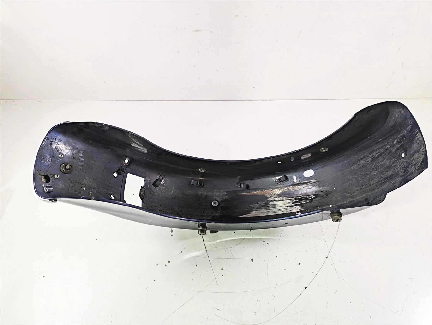 2003 Harley Touring FLHTCUI E-Glide 100th Rear Fender & Bumper 59579-01B - Image 12