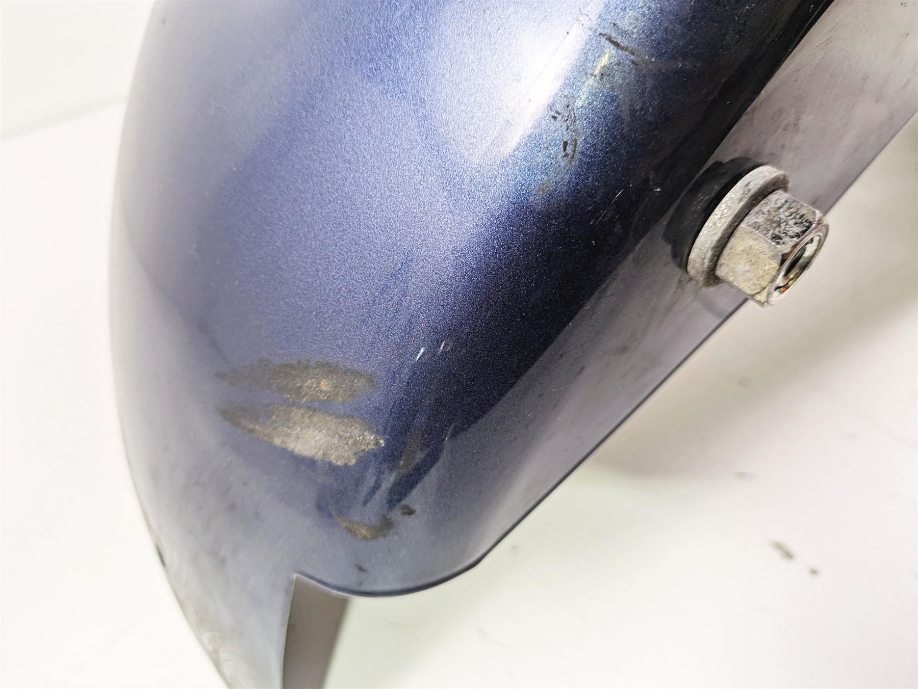 2003 Harley Touring FLHTCUI E-Glide 100th Rear Fender & Bumper 59579-01B - Image 8