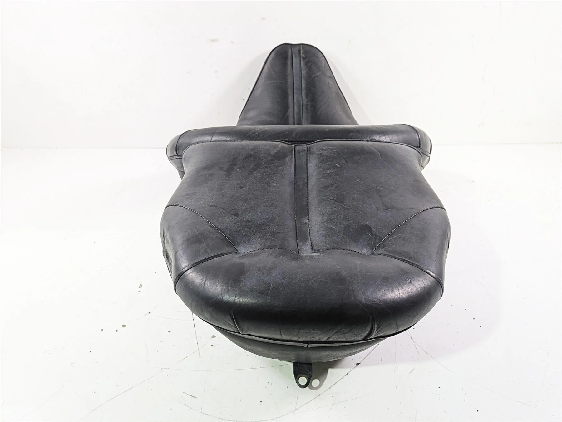 2003 Harley Touring FLHTCUI E-Glide 100th Road Zeppelin Air Seat 52333-97E - Image 4
