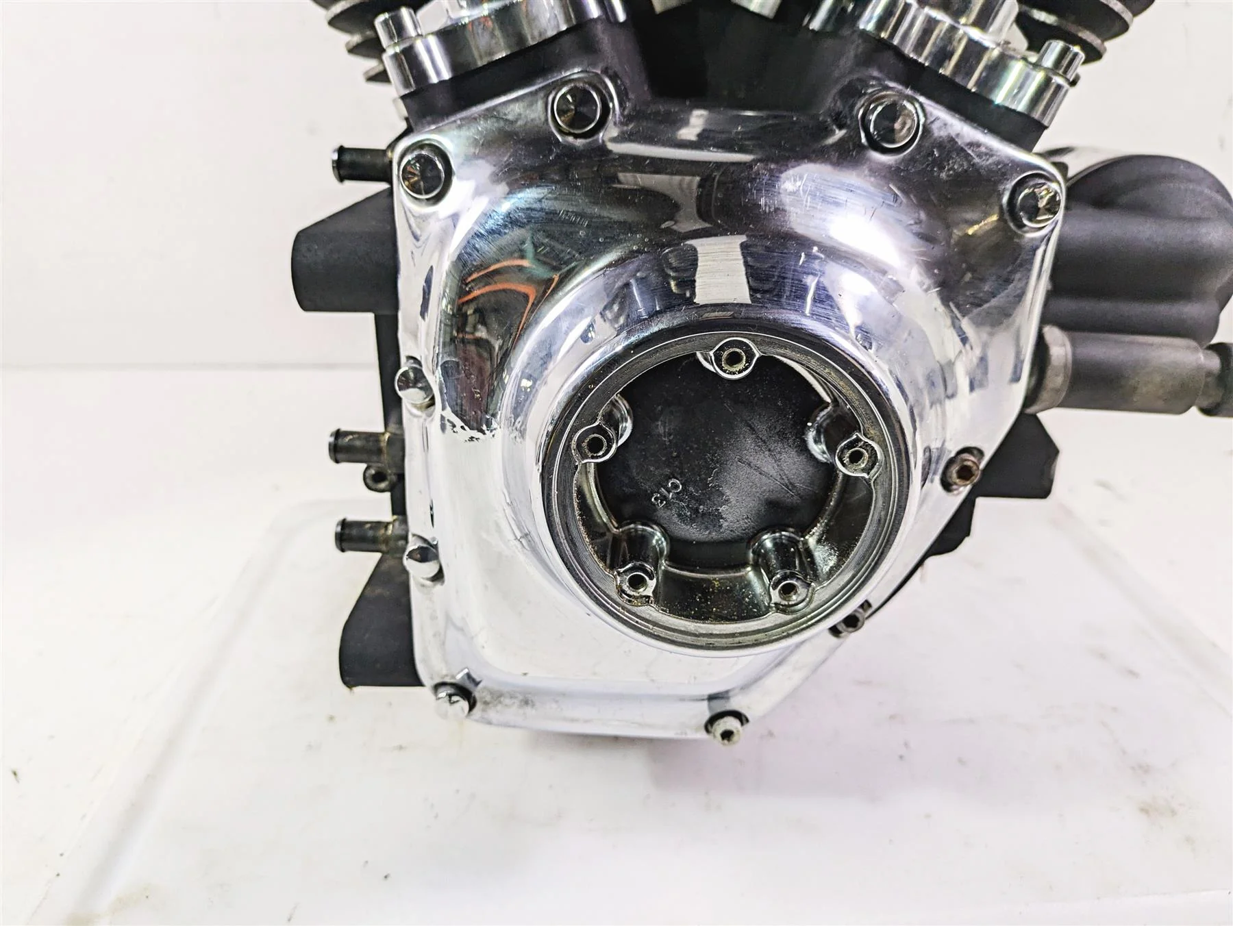 2003 Harley Touring FLHTCUI E-Glide 100th Running 88ci Engine 31k -Vid 16180-03 - Image 10