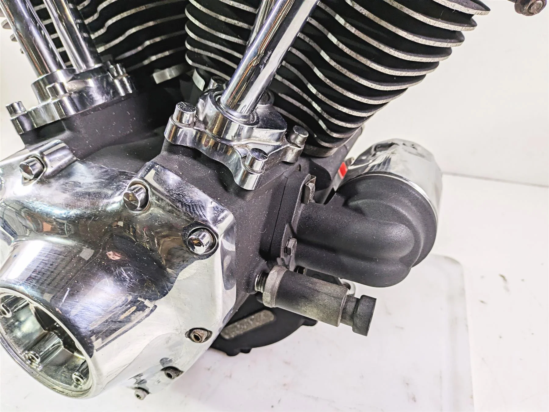 2003 Harley Touring FLHTCUI E-Glide 100th Running 88ci Engine 31k -Vid 16180-03 - Image 11