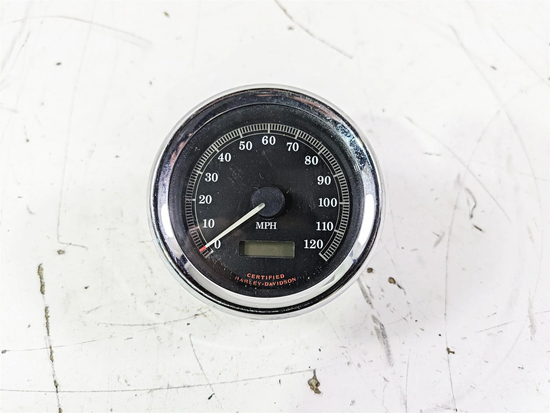 2003 Harley Touring FLHTCUI E-Glide 100th Speedometer Speedo Gauge 31k 67442-00