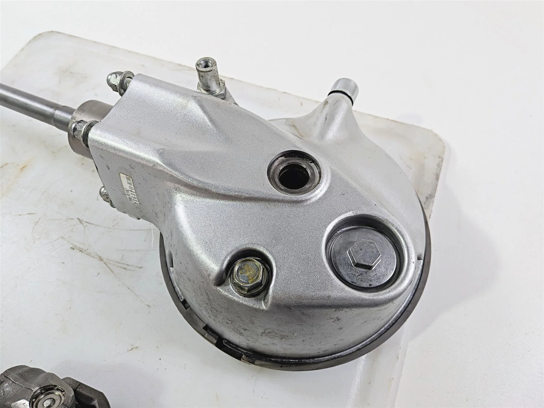 2003 Honda V-Twin VTX1800 C Differential Drive Shaft Set 41300-MCH-000 - Image 10