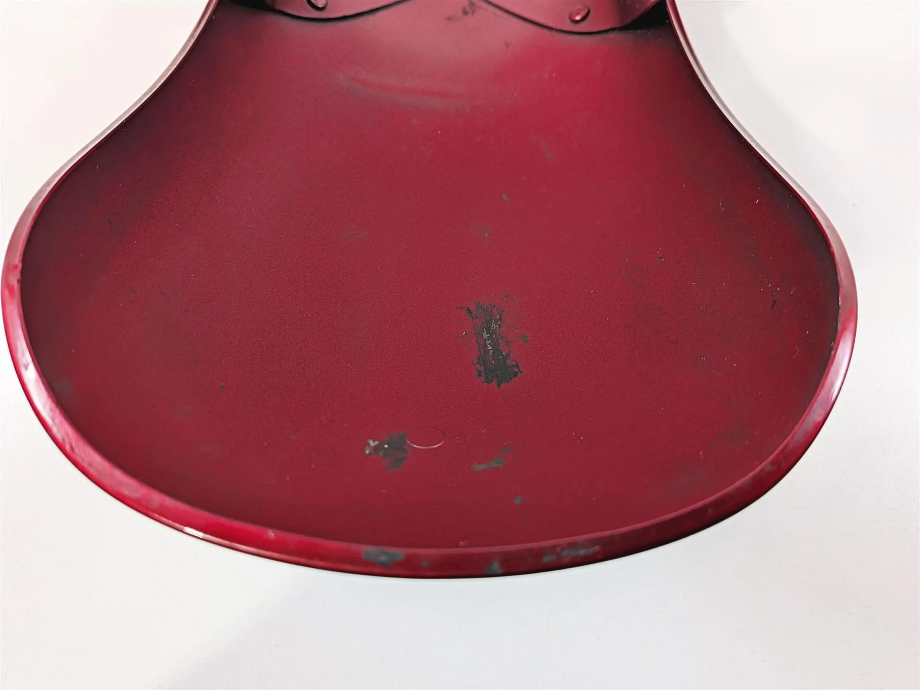 2003 Honda V-Twin VTX1800 C Front Fender Durango Red Metallic 61110-MCH-A00ZA - Image 8