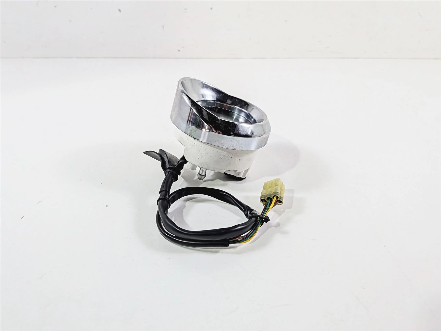 2003 Honda V-Twin VTX1800 C Gauges Speedometer Instrument - 16k 37200-MCH-673 - Image 4