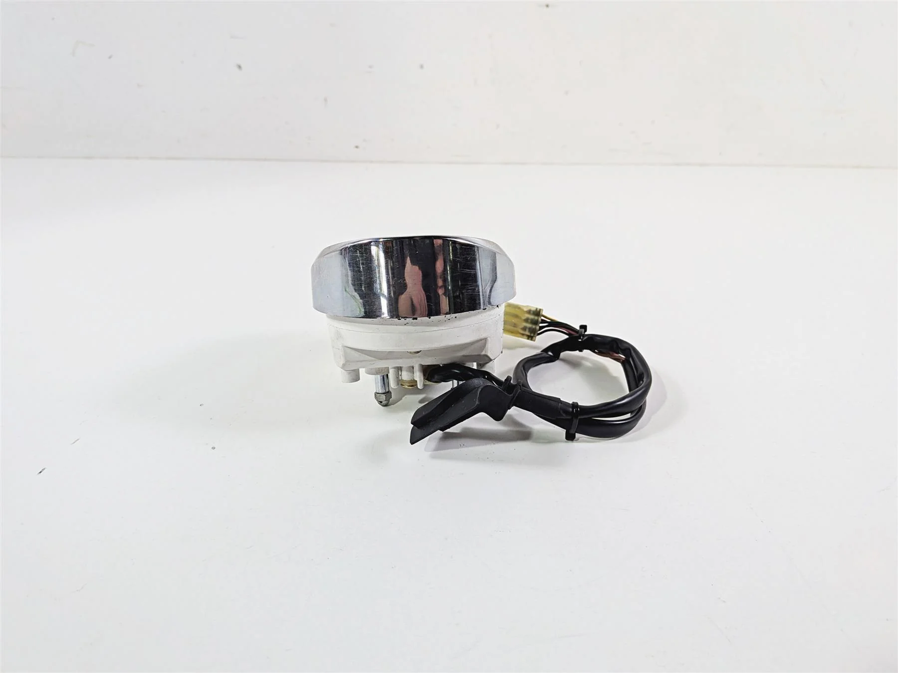 2003 Honda V-Twin VTX1800 C Gauges Speedometer Instrument - 16k 37200-MCH-673 - Image 5